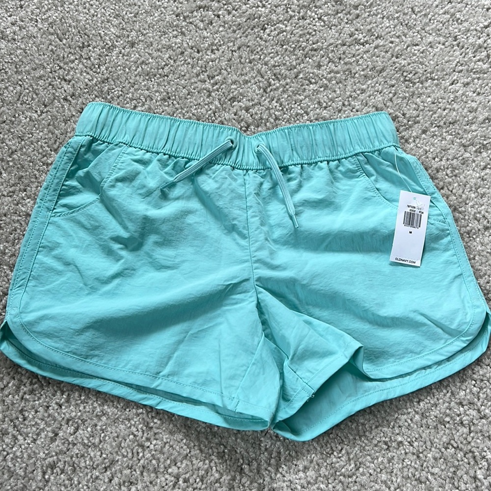 Girls Old Navy Dolphin-Hem Board Shorts ❌SOLD❌